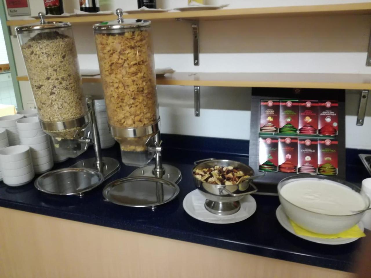 Hostel Obertrum المظهر الخارجي الصورة