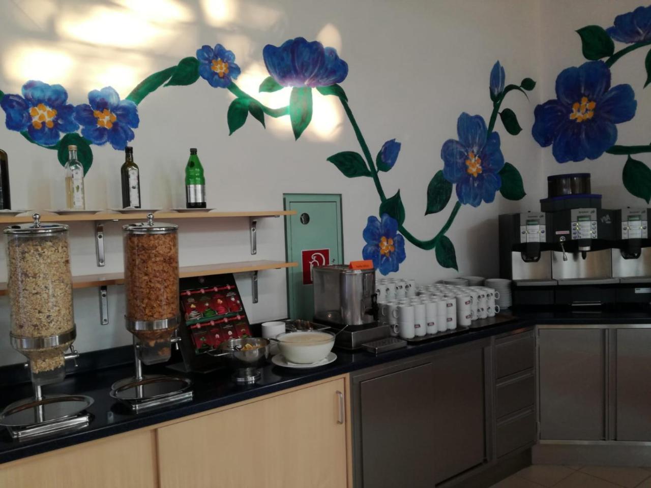 Hostel Obertrum المظهر الخارجي الصورة